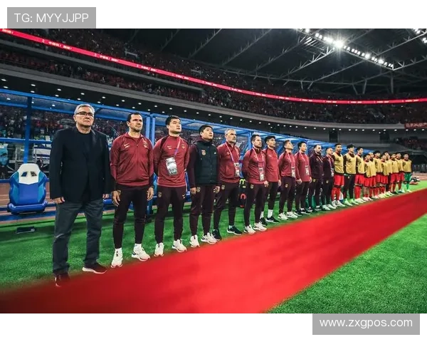 中国男足足球明星的崛起与挑战：他们如何改变中国足球的未来