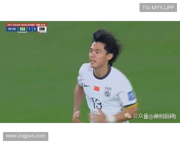 中国年轻男足球明星崛起他们如何改变中国足球的未来与形象