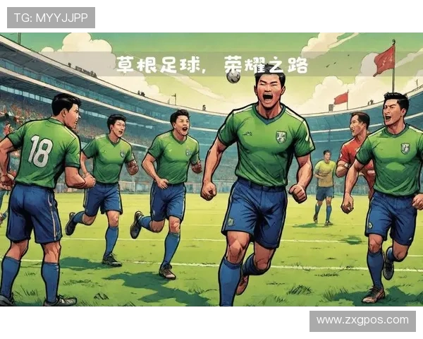从草根到巅峰足球明星们的励志奋斗故事分享